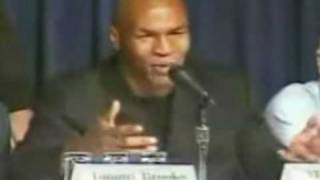 Mike Tyson Classic Interviews [upl. by Ijies249]