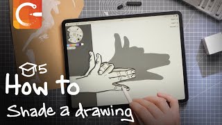 Part 5 Learn to Draw  Light amp Shadow [upl. by Bunnie990]