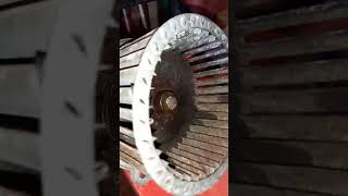 BURNER FAN MOTOR NIGHTMARE [upl. by Eniroc]