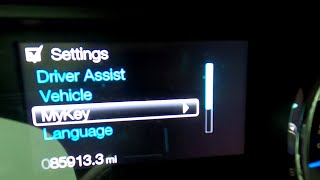 How To Setup Ford MyKey What Is It [upl. by Hali]