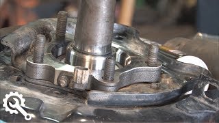 DIY FJ Cruiser Rear Wheel Bearing Replacement [upl. by Waltner740]