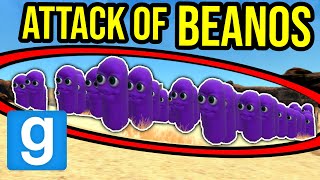 BEANOS HAS RETURNED Garrys Mod Sandbox [upl. by Searcy]