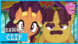 The Tasty Treat Spice Up Your Life  MLP FiM HD [upl. by Ramat382]