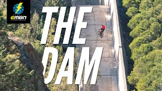 The Dam  An Extreme E Bike Climbing Challenge  Worlds Steepest Climb [upl. by Sesilu]