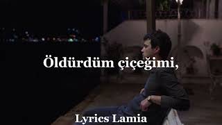 Dedublüman  Belki  Akustik LyricsSözler [upl. by Airtap]