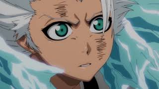 Toshiro vs Halibel Full Fight English Sub [upl. by Otreblon675]