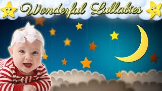 Brahms Lullaby For For Babies To Go To Sleep Faster [upl. by Hermon678]