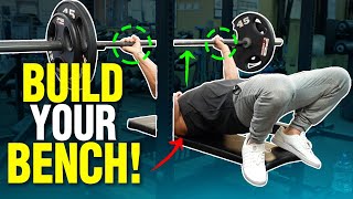 How to Bench Press 225 Pounds for Reps 5 Simple Tips [upl. by Ahseirej]