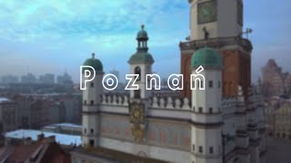 Poznań na jeden dzień — co warto w nim zobaczyć [upl. by Nelyaw]