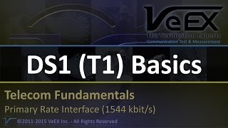 DS1 T1 Fundamentals [upl. by Ladnar]