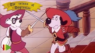 The Return of Dogtanian  Cartoons for childrens  Episode 20 [upl. by Novikoff]