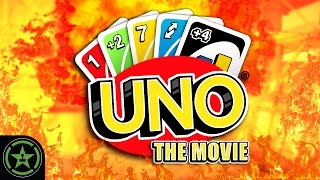 Lets Play  Uno The Movie [upl. by Asaert745]