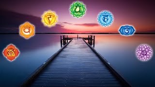 All 7 Chakras Healing Meditation Music [upl. by Biancha351]