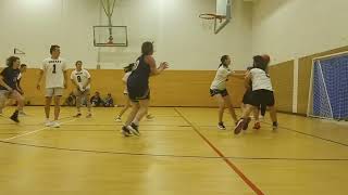 Intramural Basketball Action [upl. by Eile]