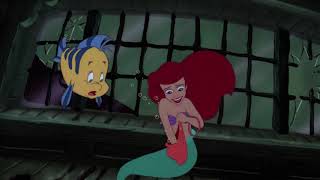 The Little Mermaid Series Now on Disney [upl. by Obala]