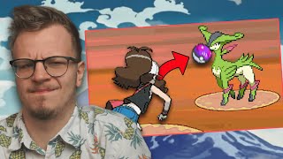 This YouTuber Got Roasted For His Nuzlocke AGAIN [upl. by Cloris]