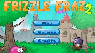 Frizzle Fraz 2  Full Playthrough [upl. by Kerrison]