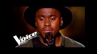 Stromae  Formidable  David Té  The Voice 2019  Blind Audition [upl. by Dorothi]