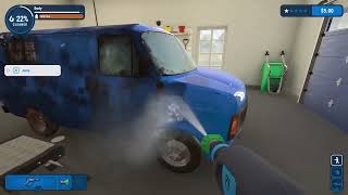 PowerWash Simulator PS4 Gameplay [upl. by Fakieh17]