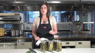 How to Make Dill Pickles [upl. by Ezalb]