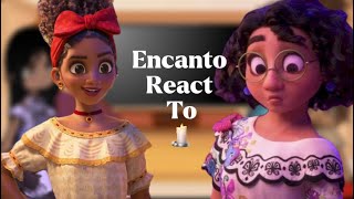 Encanto react to the future remake another version [upl. by Winton]