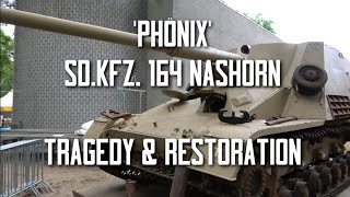 Meet the Phoenix Nashorn Restoration Project and Keep the History Alive [upl. by Repmek459]