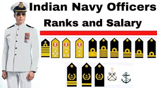 Indian Navy Officers Rank and Salary 🔥। How To Recognize Indian Navy Officers 🤔🔥। IndianNavyOfficialChannel [upl. by Foss301]