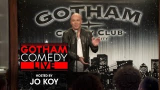 Jo Koy and Michelle Buteau  Gotham Comedy Live [upl. by Giff]