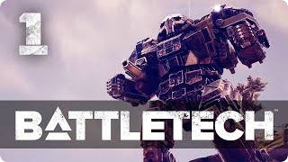 BATTLETECH Urban Warfare [upl. by Aronoel]