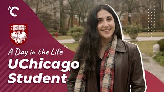 A Day in the Life UChicago Student [upl. by Gnod]