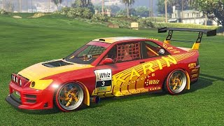 BEST CAR UPGRADES EVER GTA 5 Online [upl. by Carlton]