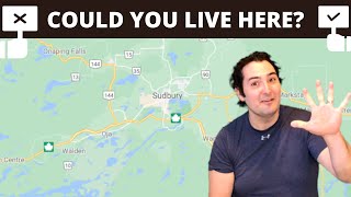 Pros and Cons of Living in Sudbury Ontario [upl. by Melodee485]