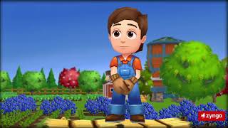 FarmVille 2  Ep 1  RELAXING FARMING 1080p [upl. by Neila]