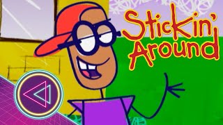 Stickin Around  INTRO  RETRO RERUN [upl. by Aissila]