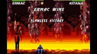 SNES Longplay 355 Ultimate Mortal Kombat 3 [upl. by Utta]