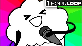 1 HOUR  THE MUFFIN SONG asdfmovie feat Schmoyoho [upl. by Ynnoj]