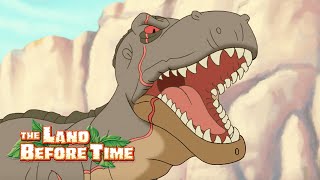 Best Sharpteeth Scenes Part 1  The Land Before Time [upl. by Fiora]