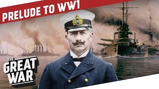 Europe Prior to World War I Alliances and Enemies I PRELUDE TO WW1  Part 13 [upl. by Archle]