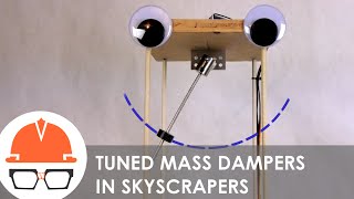 What is a Tuned Mass Damper [upl. by Yeliak]