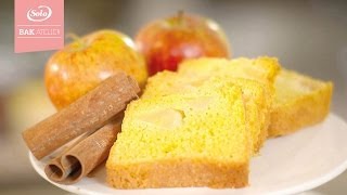 Appelcake Workshop met Wim Ballieu  Solo Bakatelier [upl. by Leribag]