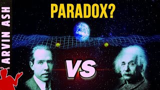 The EPR Paradox amp Bells inequality explained simply [upl. by Llekcm218]