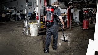 Milwaukee® M18 FUEL™ 3in1 Backpack Vacuum [upl. by Hutton]