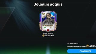 TECH ACHAT REVENTE FIFA MOBILE [upl. by Elesig]