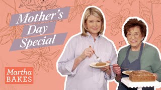 Martha Stewart’s Best Mother’s Day Brunch Recipes [upl. by Sorgalim]