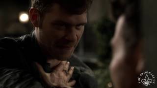 TVD The Originals ALL Elijah Vs Klaus Fights [upl. by Omissam]