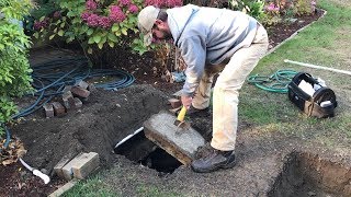 Septic Tank Inspection 101  It Passed [upl. by Donaldson243]