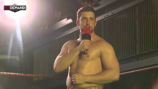 Joe Hendry  A Thousand Miles Wrestling Entrance Parody [upl. by Marty]