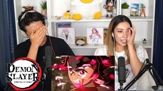 quotHINOKAMIquot  DEMON SLAYER EPISODE 19 REACTION [upl. by Lory]