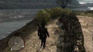 Red Dead Redemption Treasure Map 4 [upl. by Sivlek752]