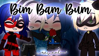 ♧ Bim Bam Bum meme  Miraculous Ladybug ♧  Reveal [upl. by Oag749]